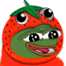 peepoStrawberry emote
