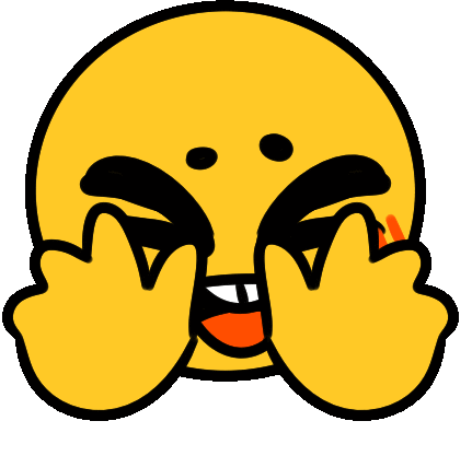 Hugging_Face animated emote