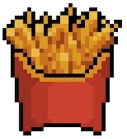 Fries emote