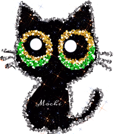 Blackcat emote