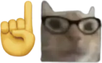 catnerd emote