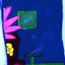 SpongebobPeek emote