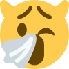 Devil_Sneeze emote