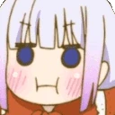 KannaBleh emote