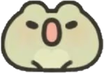 Shouting_Frog emote