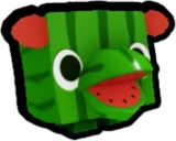 Hippomelon emote