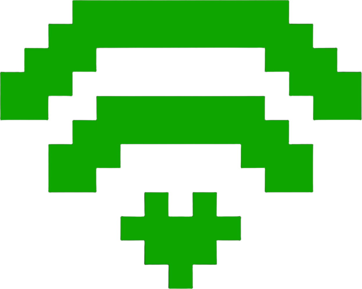 WiFiLoveGreen emote