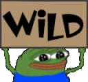 WILD emote
