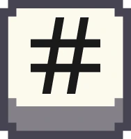pixel_symbol_hash emote