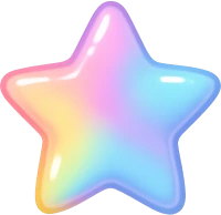 Pastelstar emote