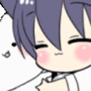 CatBoyHug emoji