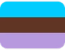 androsexual_flag emoji