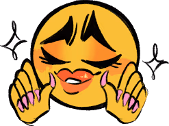imSoFancy emote