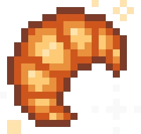 Croissant emoji