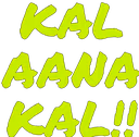 KalAanaKal emote