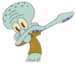 Squid_Dab emote