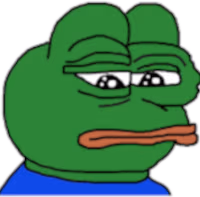 PepeSadDrawing emote