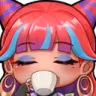 EsmeraldaSip emote