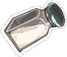 Salty emoji