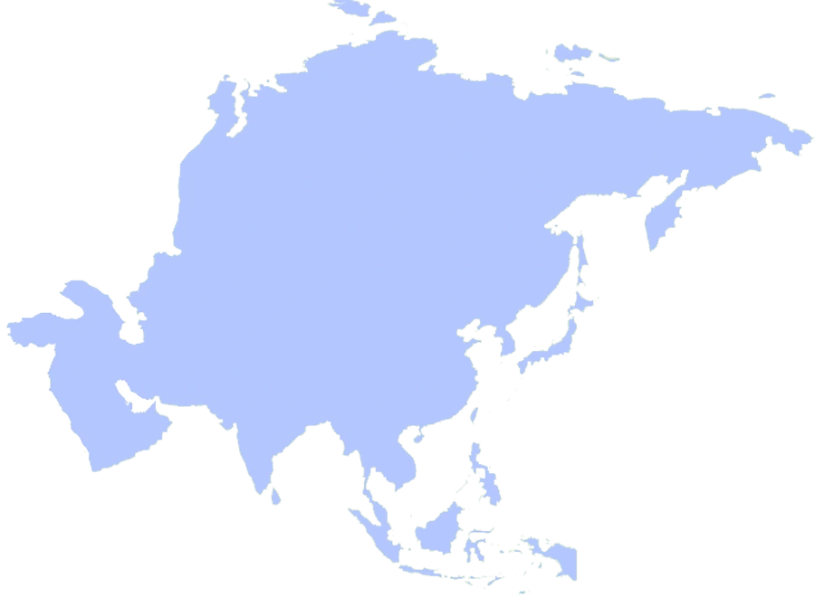 Asia emote