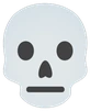 unfunny emote