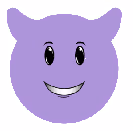 Winning_smile_devil emote
