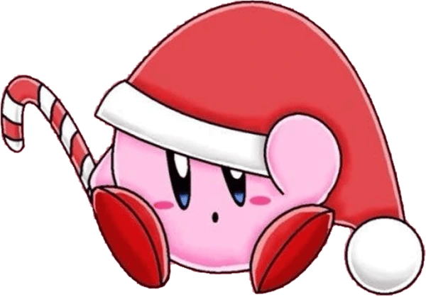 christmas_merry_kirby emote