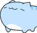 bluenod animated emote