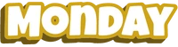 Monday emote