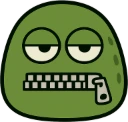 Zipper_Mouth_Shwompy emote