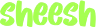 greensheesh emote