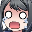 Fear emote