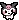 kuromi_byebye emote