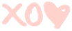 XOXO emote