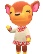 FaunaJam animated emote