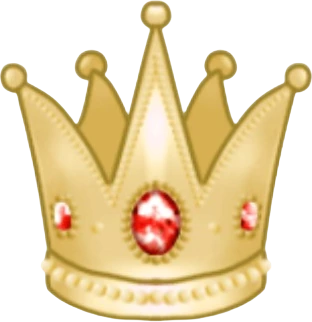 Crown emote