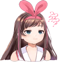 KizunaWhat emote