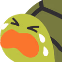 CECTurtleLosingIt emote