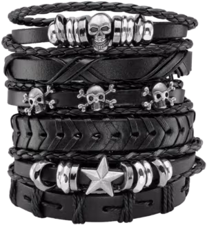goth_bracelet emote