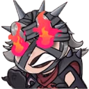 MaliceAngry emote