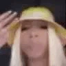airkiss1 emote