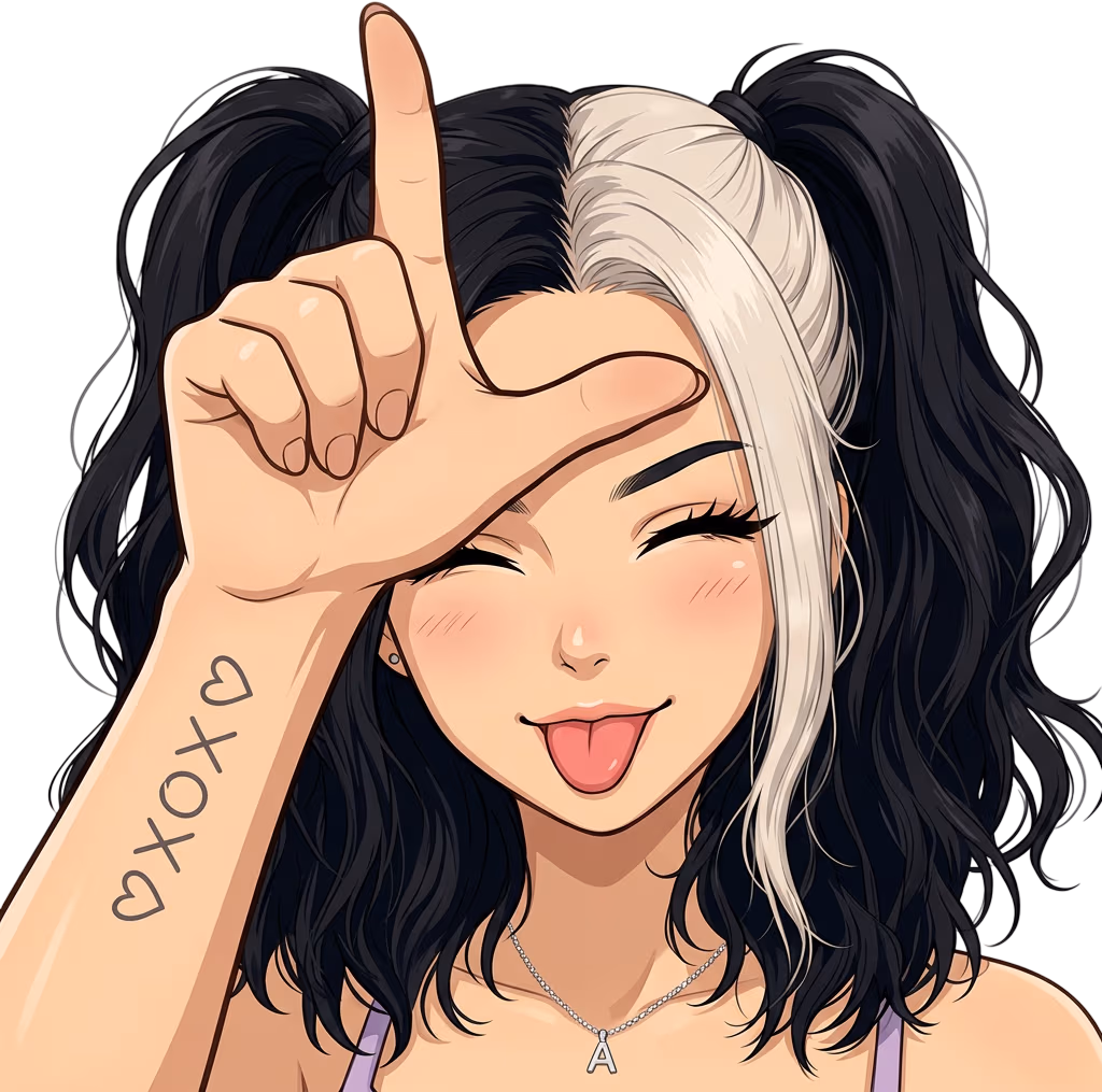 candy_take_the_l emote