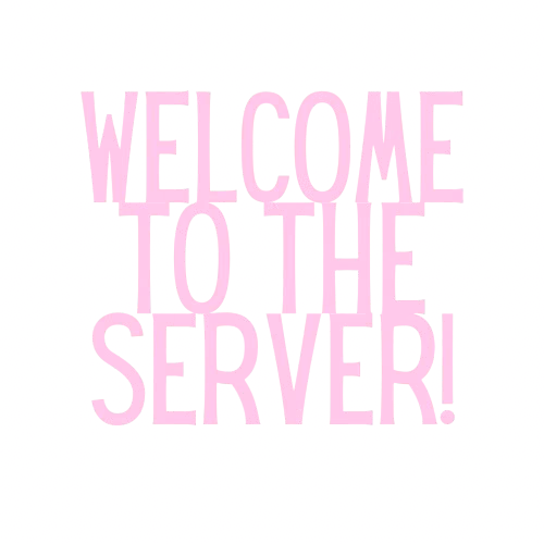 pinkandbold_welcome emote
