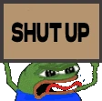 pepe_shutup emoji