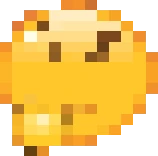 PixeledThinking emote