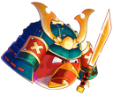 Samurai_Red emote
