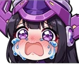 sadgalacta emote