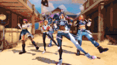 meandmygirlies animated emote