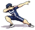 iida_dab emoji