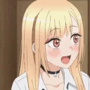 marinkitagawa_freaked emote